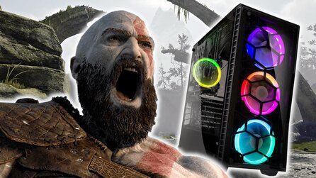 God of War: PC-Version des Meisterwerks offiziell angekündigt, alle Infos