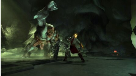 God of War: Chains Of Olympus
