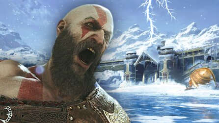 God of War Ragnarök kommt im Sommer für PC, alle Infos zu Steam-Release und Neuerungen