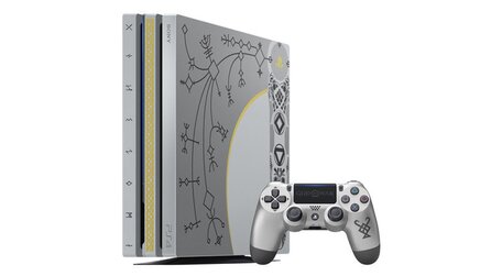 God of War - Bilder zur limitierten PS4 Pro