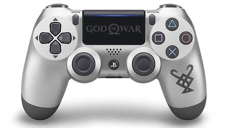 God of War - Bilder zur limitierten PS4 Pro
