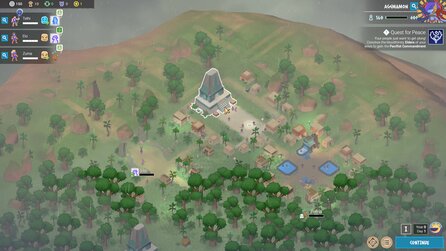 Godhood - Screenshots