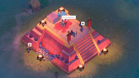 Godhood - Screenshots