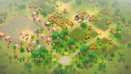 Godhood - Screenshots