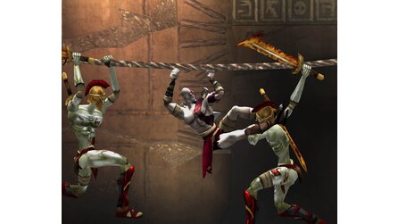 God of War Screenshots