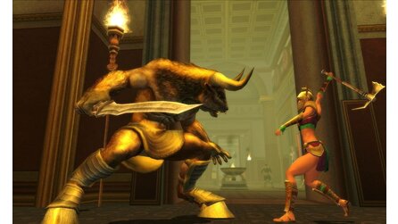 Gods + Heroes: Rome Rising - Entwicklung gestoppt