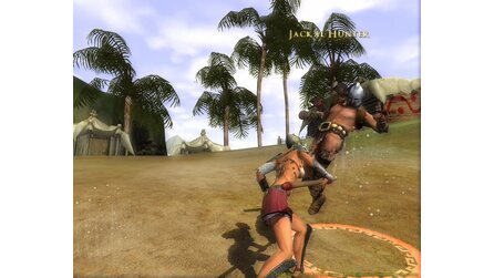 Gods + Heroes: Rome Rising - Website-Update mit neuen Bildern