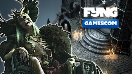 Das düstere neue Action-Rollenspiel der Wolcen-Macher hat jetzt einen Namen, tonnenweise Gameplay und eine Alpha, die ihr jetzt ausprobieren könnt