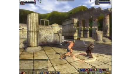 Gods + Heroes: Rome Rising - Trailer zeigt Nahkampfszenen