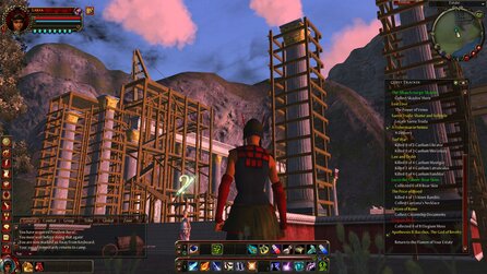 Gods + Heroes: Rome Rising - Screenshots