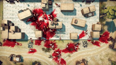 Gods Trigger - Screenshots