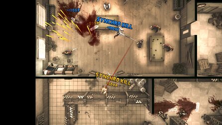 Gods Trigger - Screenshots