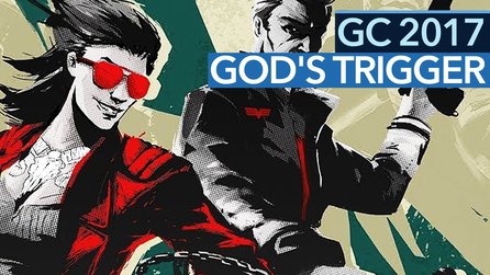 Gods Trigger - Fazit-Video: »Bullshit«-Story und cooles Koop-Gameplay