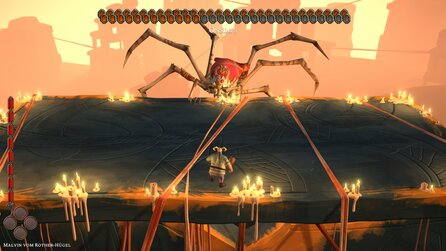 Gods Will Fall - Screenshots