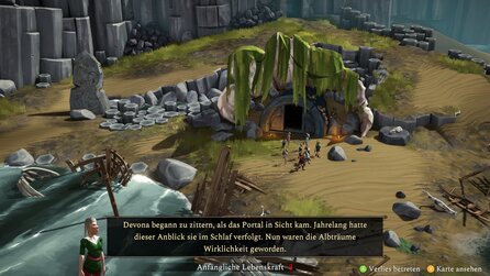 Gods Will Fall - Screenshots