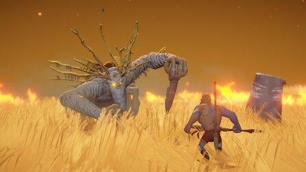 Gods Will Fall - Screenshots