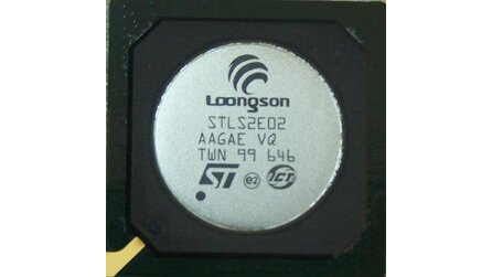 Prozessoren - Godson-Prozessor mit x86