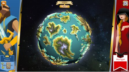 Godus Wars - Screenshots