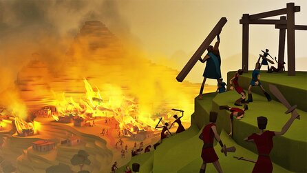 Godus Wars - Mikrotransaktion nach Spieleraufschrei entfernt