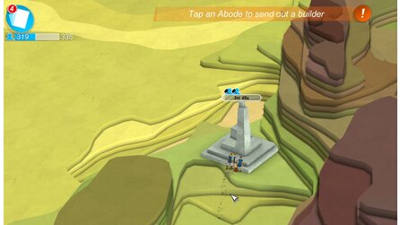 Godus - Screenshots