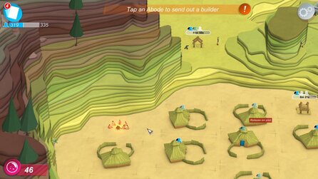 Godus - Screenshots
