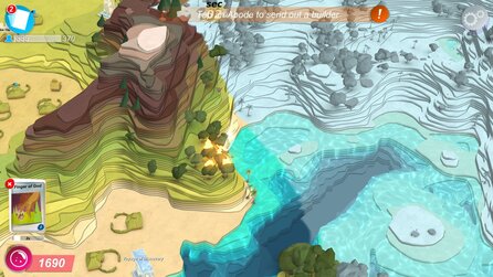 Godus - Screenshots