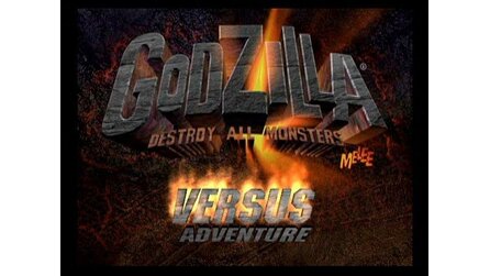 Godzilla: Destroy All Monsters Melee GameCube