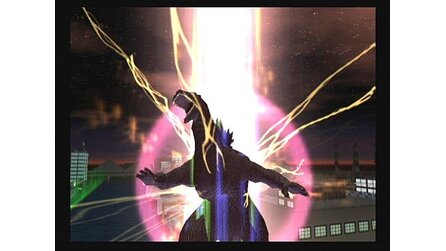 Godzilla: Destroy All Monsters Melee GameCube
