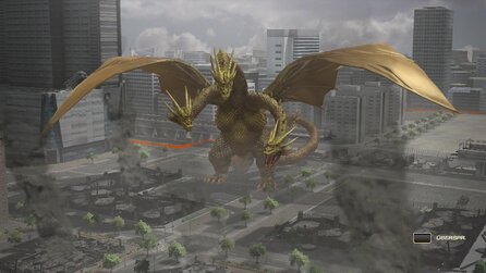 Godzilla: The Game - Screenshots