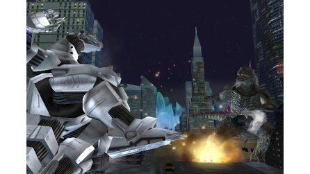 Godzilla: Unleashed Wii