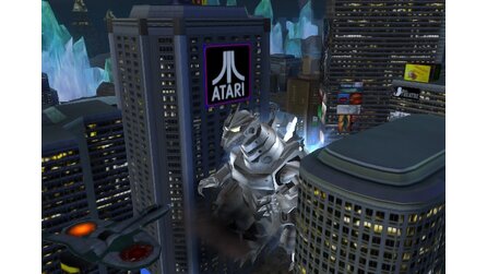 Godzilla: Unleashed Wii