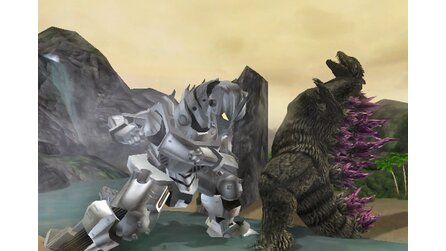 Godzilla: Unleashed Wii