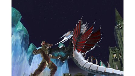 Godzilla: Unleashed Wii