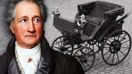 Das erste E-Auto wurde erfunden, als Goethe noch an Faust schrieb