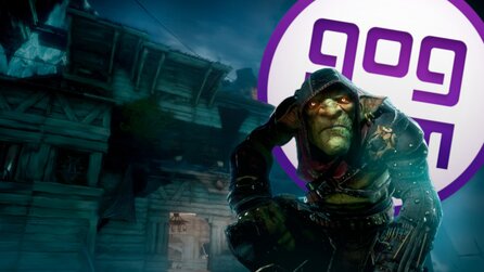 GOG hat einen großen Sale zum Black Friday - und es gibt sogar ein Spiel für 0 Euro