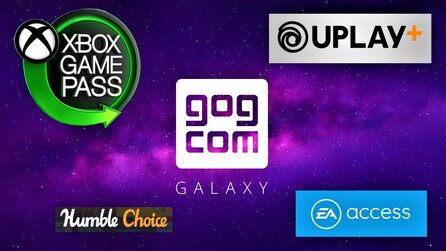 GOG Galaxy räumt euer Spiele-Chaos jetzt auch bei Uplay+, Game Pass + Co. auf