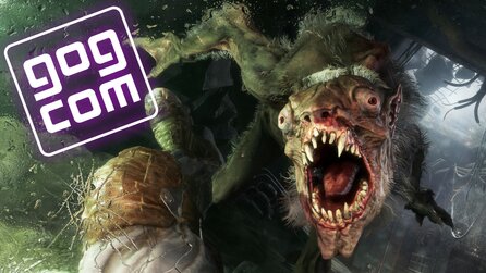 GOG hat 5.000 Spiele im Sale: Die 11 besten Angebote zu Halloween