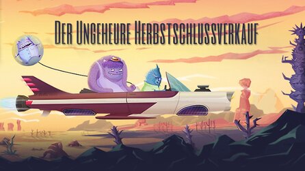 GOG Herbst Sale 2016 - Die besten Spiele mit 75-Prozent-Rabatt