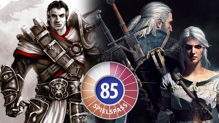 GOG Herbst Sale 2016 - Highlights: Aktuelle Spiele mit GameStar-Wertung 85 oder höher