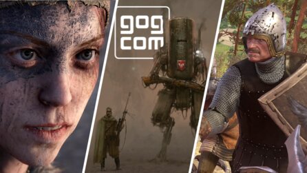 Bei GOG ist gerade großer Herbst-Sale und ein Spiel kostet sogar 0 Euro
