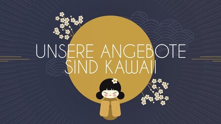 GOG Kawaii Sale - Japan-Motto und Angebote mit bis zu 75 Prozent Rabatt