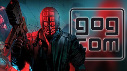 Auf GOG sind gerade über 6.300 Spiele reduziert: 10 Empfehlungen im New Year Sale