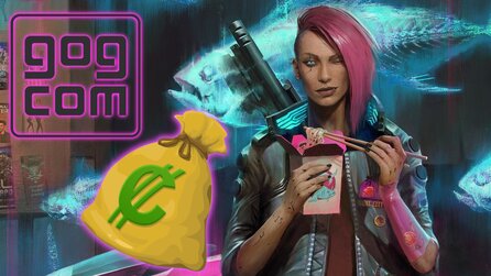 GOG New Year Sale: Cyberpunk 2077 und weitere Rollenspiel-Hits stark reduziert