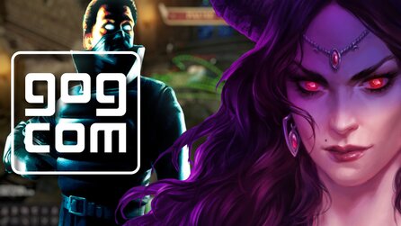 GOG will Rollenspiel-Fans diesen Monat besonders glücklich machen