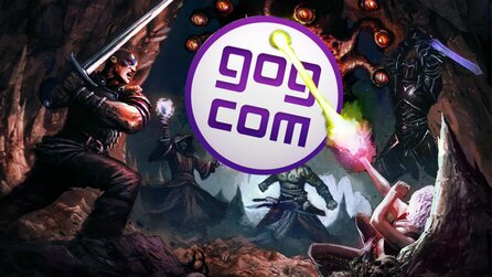 RPG-Sale bei GOG: Diese 5 Rollenspiel-Highlights lohnen sich richtig