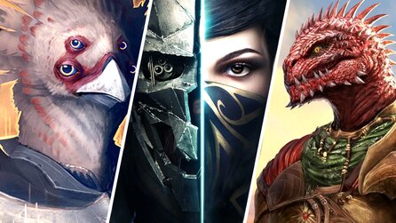 GOG-Sale: Über 2.500 Spiele reduziert, das sind unsere 15 Highlights