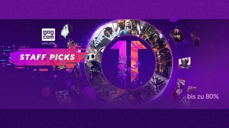 GOG.com Staff-Picks mit bis zu 80% Rabatt auf PC-Spiele [Anzeige]