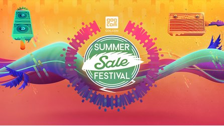 Alle Infos: GOG Summer Sale mit über 2.000 Angeboten und Gratis-Spiel gestartet
