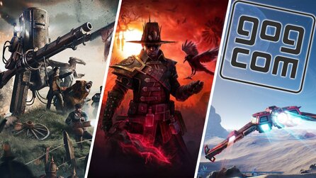 GOG Summer Sale 2021 gestartet - Alle Infos und unsere Angebots-Tipps