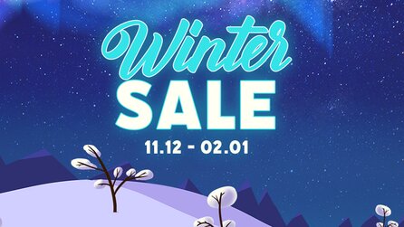Der GOG Winter Sale ist gestartet + Wastelands 2 gibts gerade gratis, alle Infos